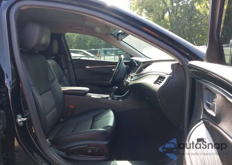 2020 Chevrolet Impala Lt z USA, uszkodzony, nr VIN 2G11Z5S31L9100402